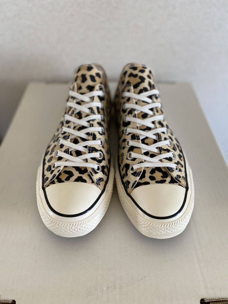 WACKO MARIA CONVERSE ⁄ コンバース ワコマリア STAR ALL × HI