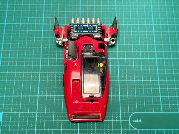 闘将ダイモス トライパー75Sポピー 昭和 レトロ 当時物 DAIMOS