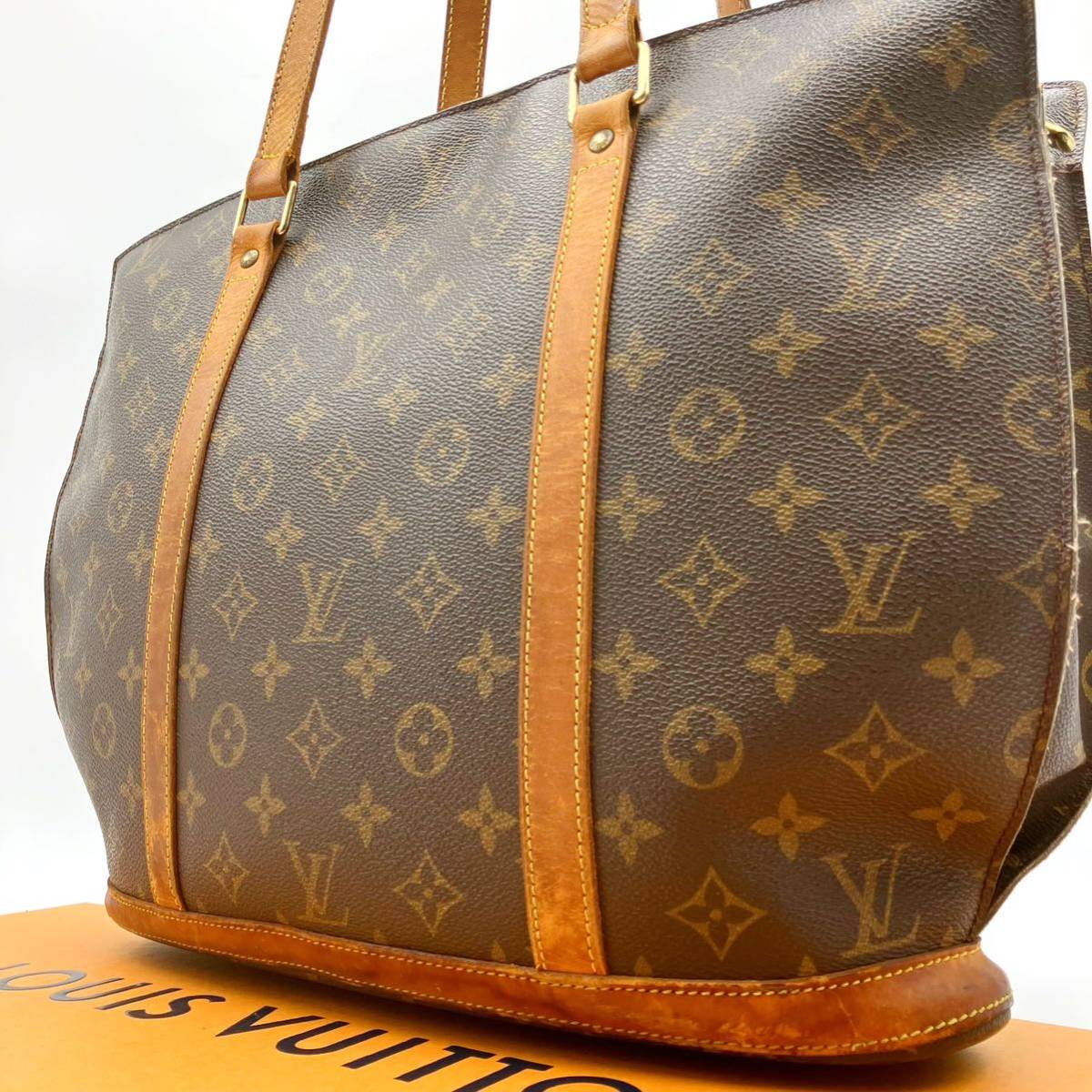 BDAN6013】Louis Vuitton ルイヴィトン モノグラム バッグ トゥルー