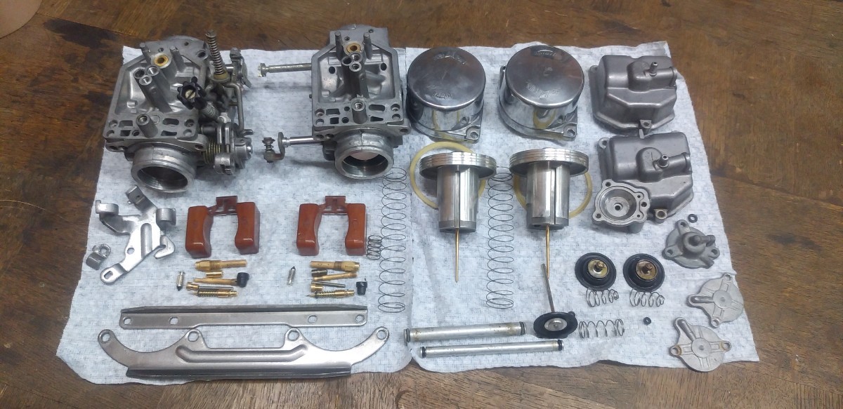 ホーク 系最強 加速ポンプ付き キャブ cb400t cb400n 検索 