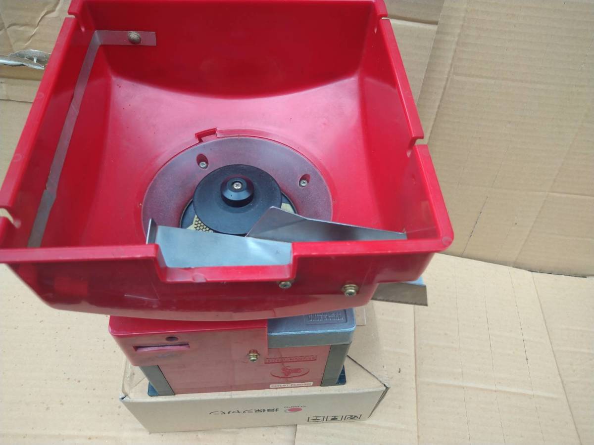 クランキーコンドル 外し コインホッパー コイン不要機（ユニバーサル販売）クランキーコンドル クランキーコンドル 4号機 Yahoo!オークション  -「クランキーコンドル」(パチスロ実機) (パチンコ