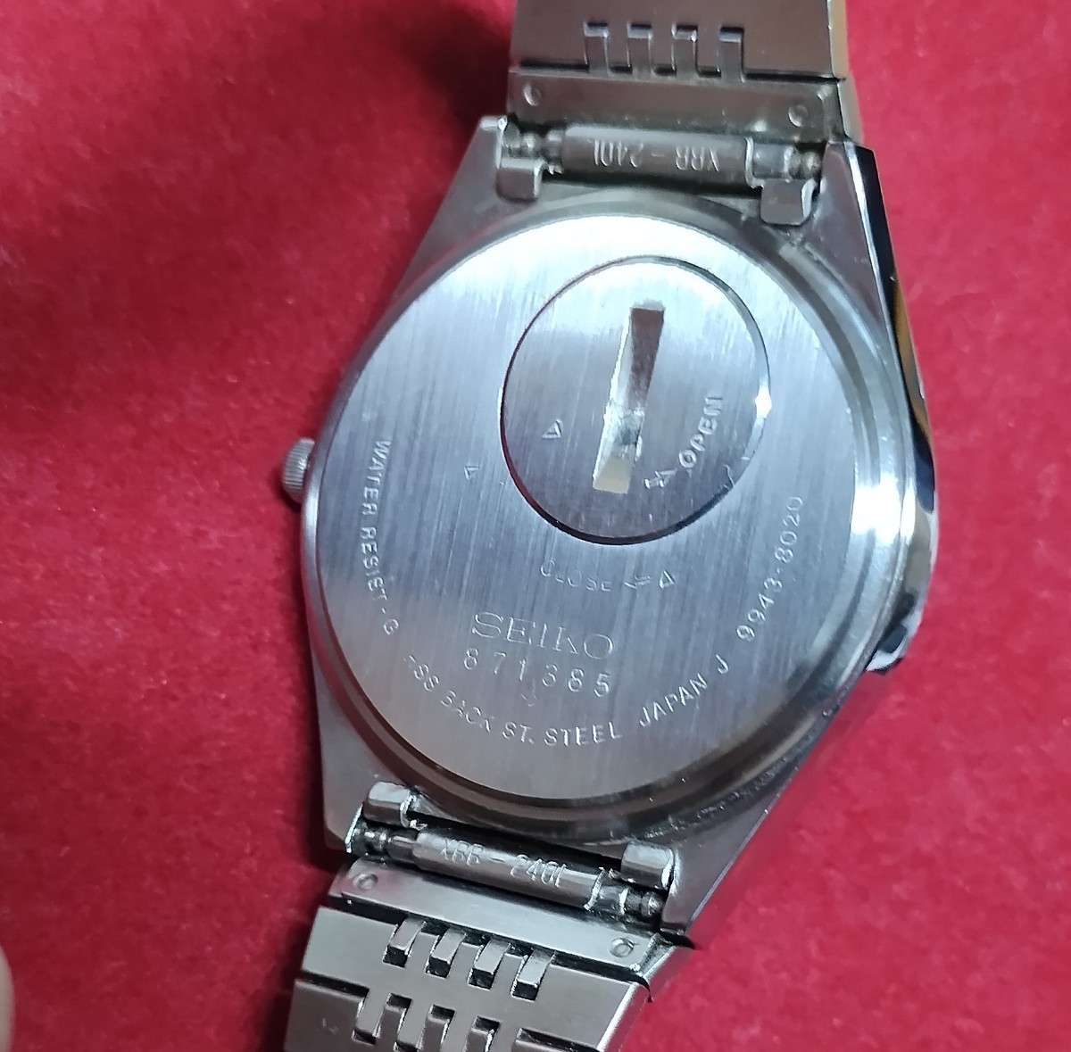 SEIKO セイコー グランドクォーツ GRAND QUARTZ 9943 | HYFIREWIRELESS.COM