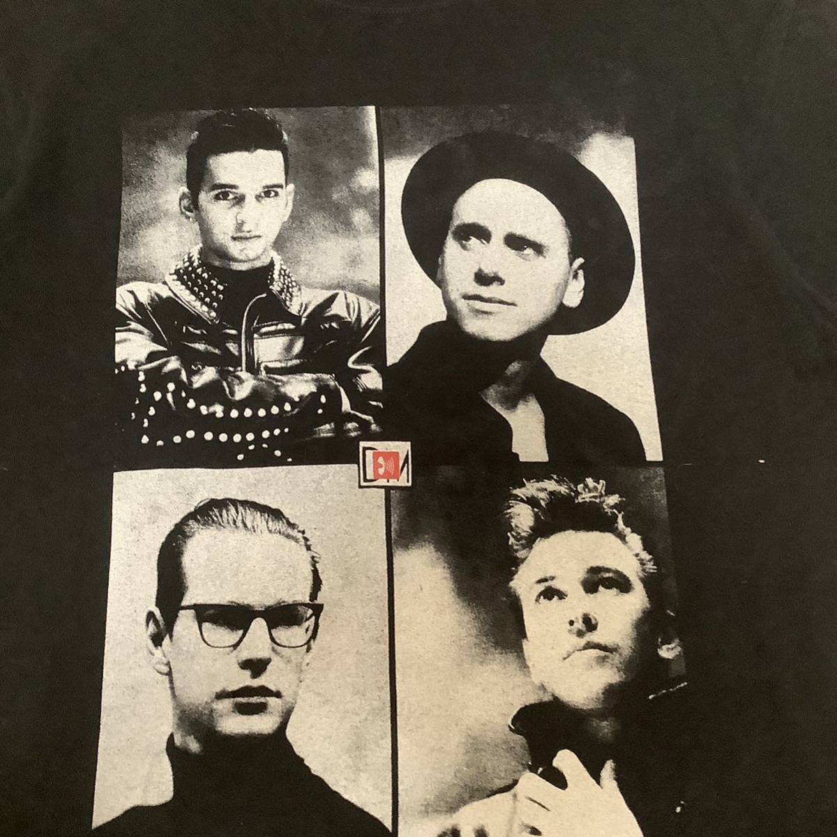 激レア 00s Depeche Mode 1988 ヴィンテージ Tシャツ サイズL 80s 90s 