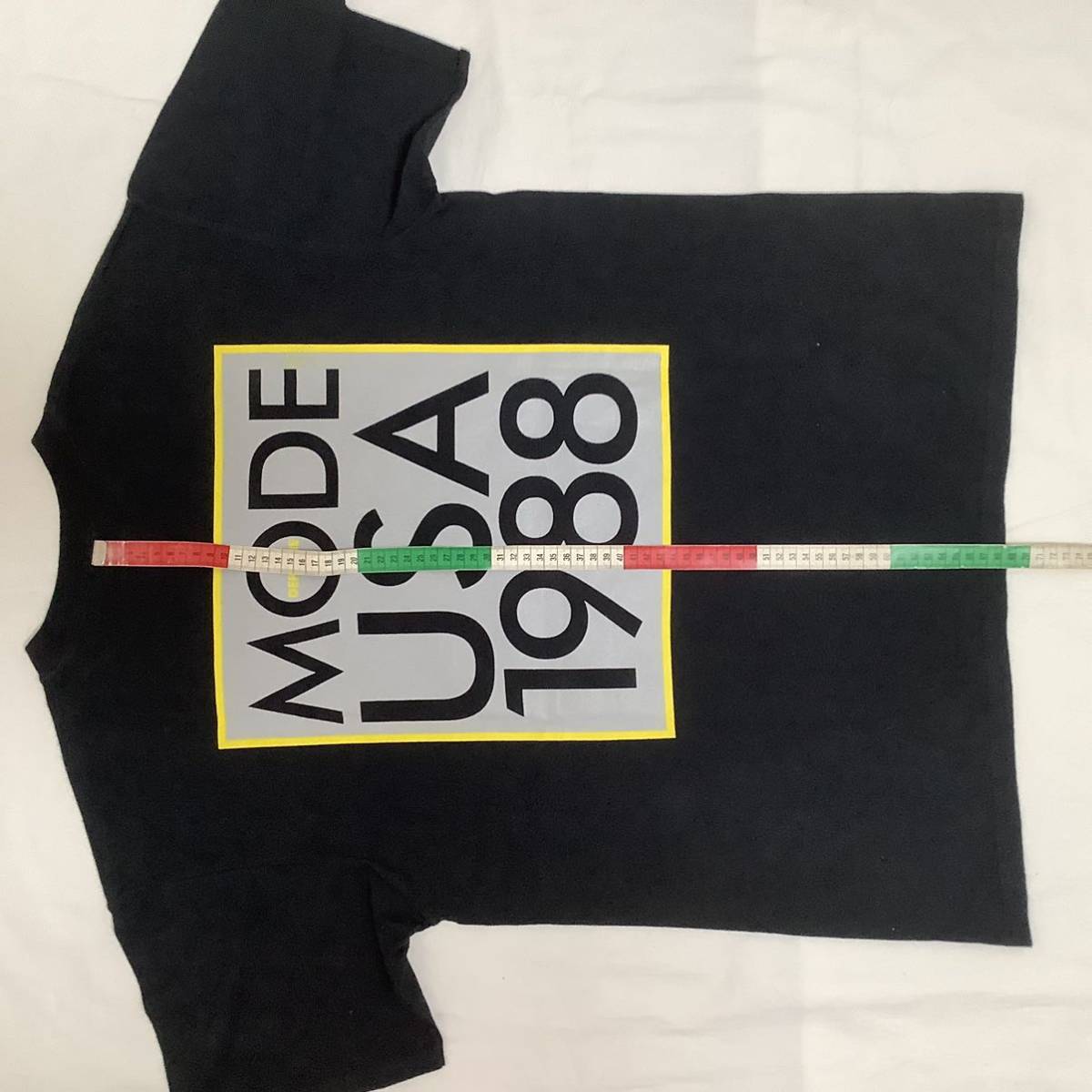 激レア 00s Depeche Mode 1988 ヴィンテージ Tシャツ サイズL 80s 90s 