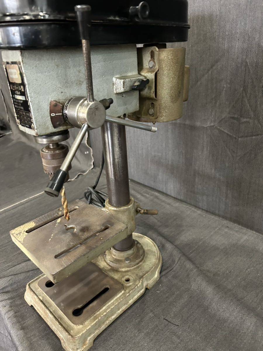 卓上 ボール盤KTD-6