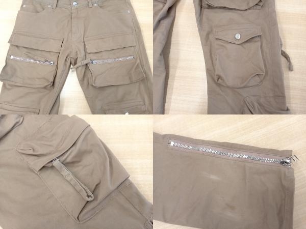 MLVINCE TYPE-2 CARGO PANTS メルヴィンス タイプ 2 カーゴ パンツ