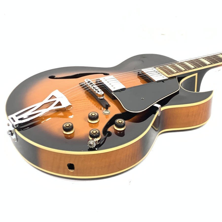 Ibanez アイバニーズ AK81-VB-12-01 フルアコギター シリアルNo  