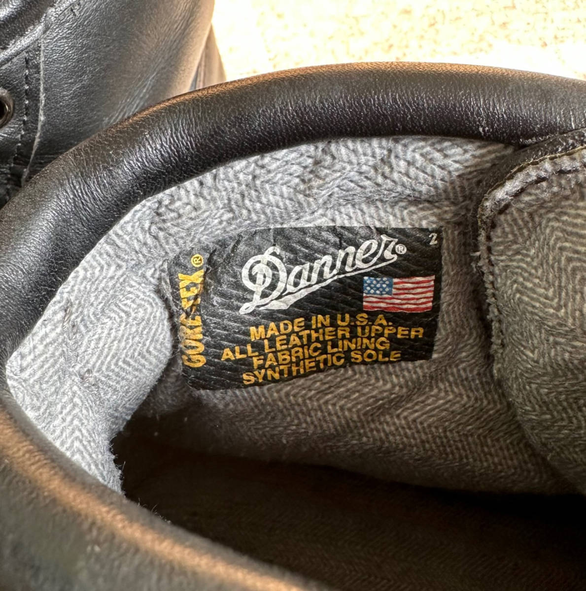 □Danner 90