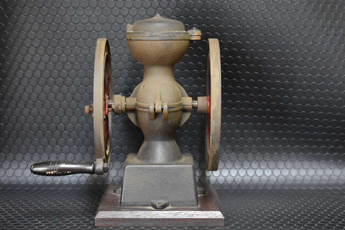 うぶ品 昭和レトロ BUNN バン COFFEE MILL クラシックコーヒーミル 