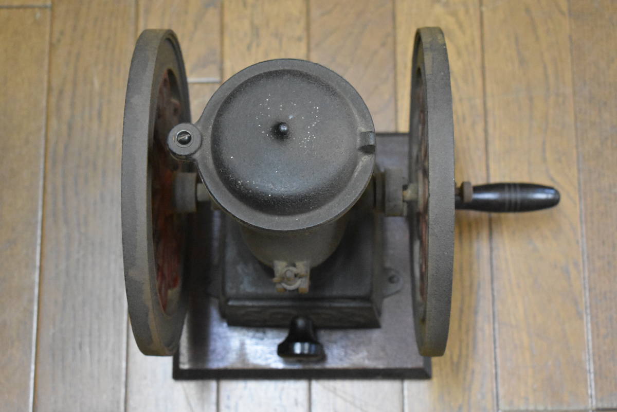 うぶ品 昭和レトロ BUNN バン COFFEE MILL クラシックコーヒーミル 