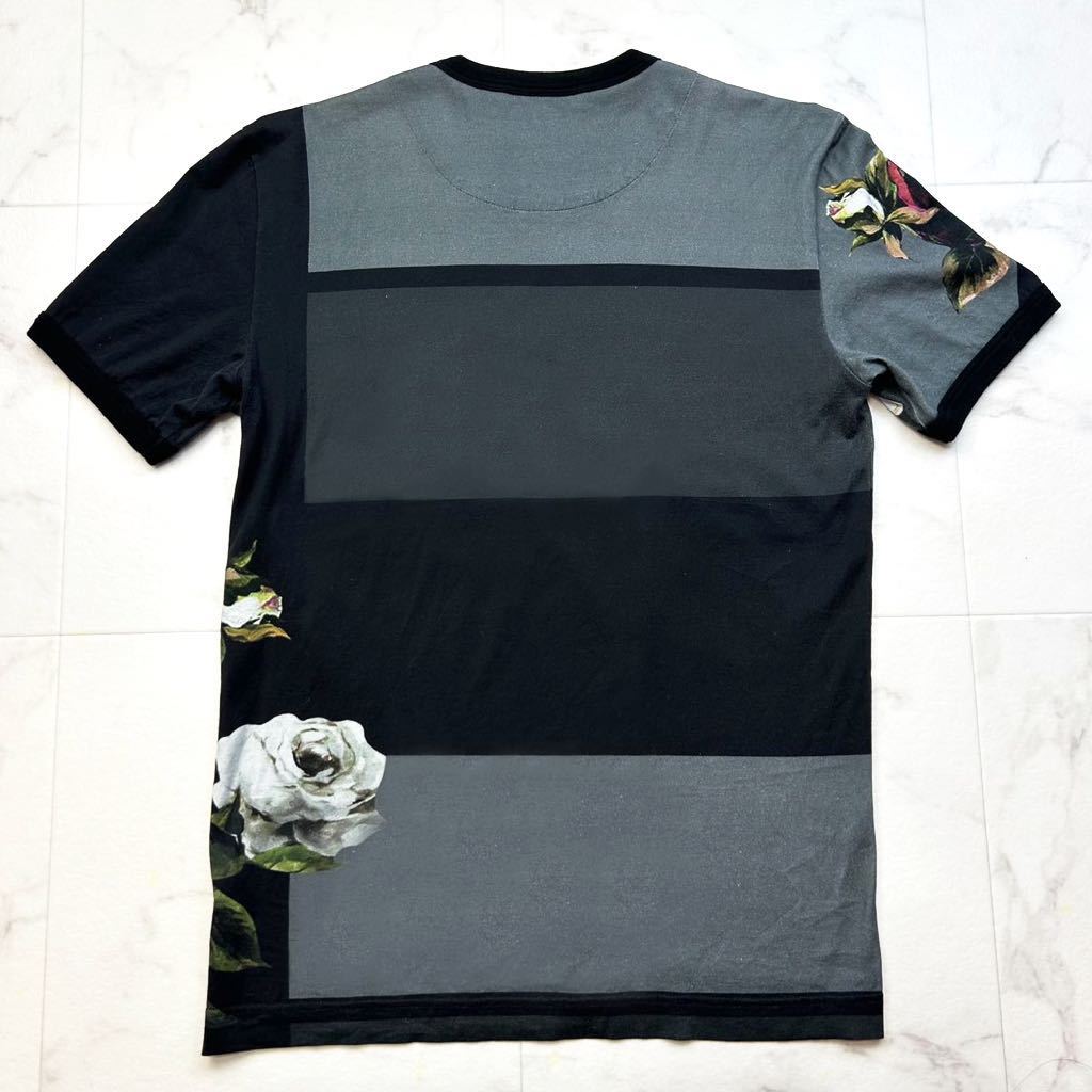 幻の逸品 DOLCE＆GABBANA ドルチェ＆ガッバーナ 王冠＆蜜蜂 フローラル 