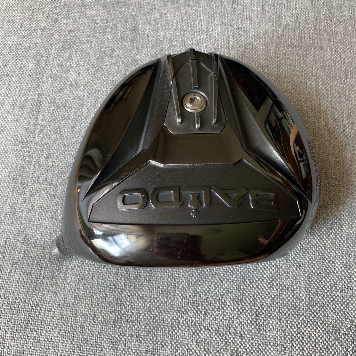 訳ありバルドTTX460ドライバーヘッドのみ
