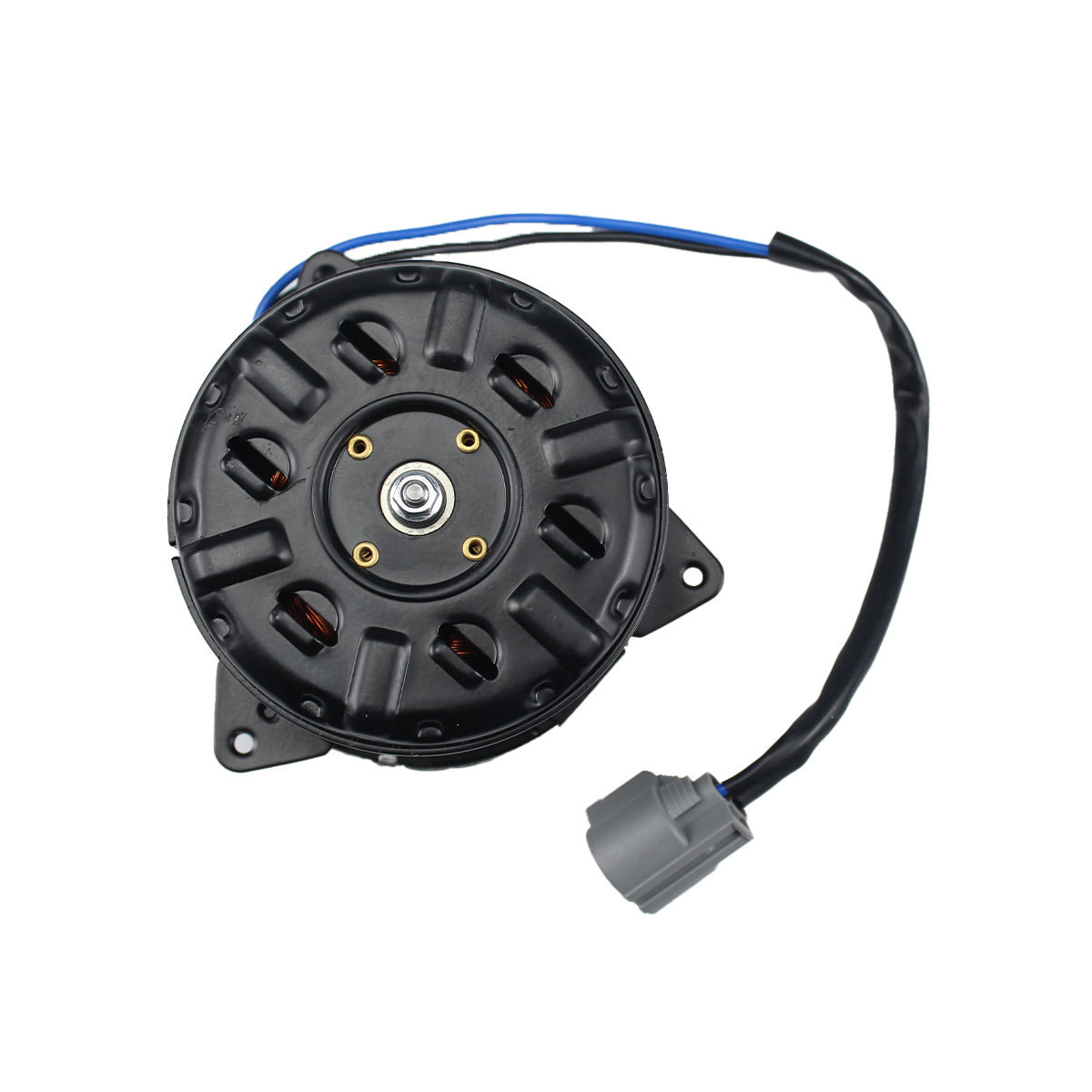 当日発送 FM15 電動ファンモーター ハイエース レジアスエース TRH214W TRH216K TRH219W TRH221K TRH223B TRH224W 助手席 左側 16363-75030
