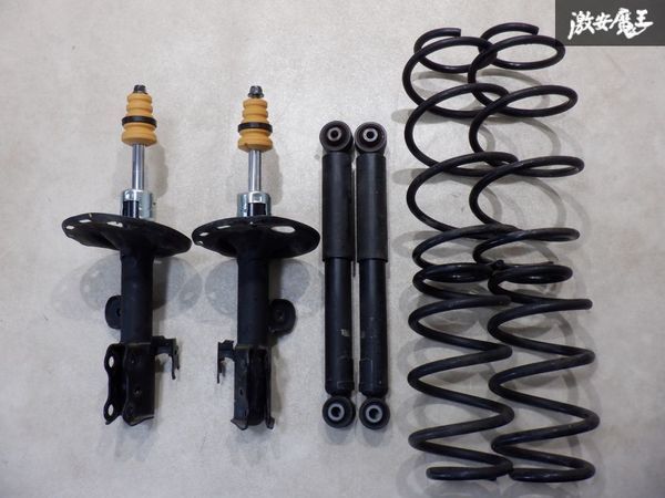 トヨタ純正 AGH30W アルファード ヴェルファイア 2WD サスペンション 