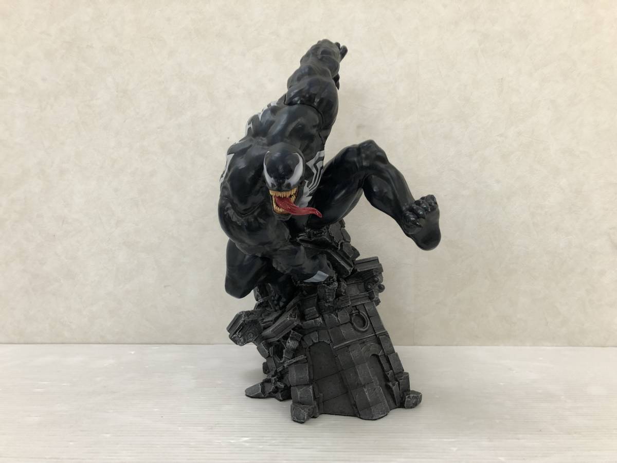 マーベル ヴェノム フィギュア ※パーツ欠品 現状品 ジャンク品