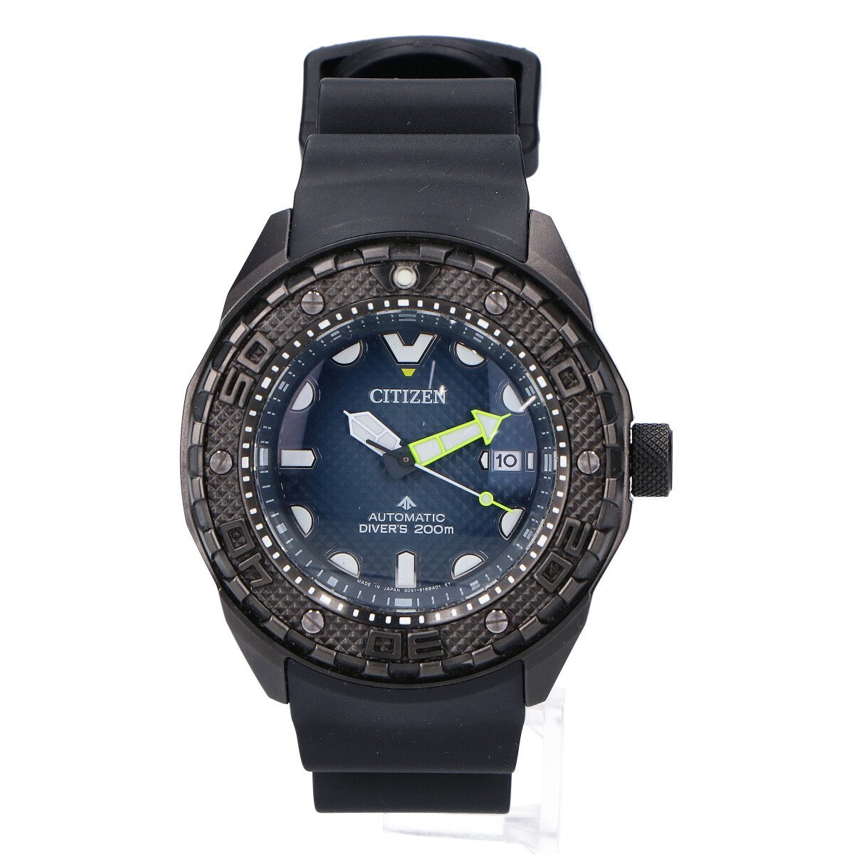 1円 CITIZEN シチズン NB6005-05L 9051-S122945 プロマスター MARINE 