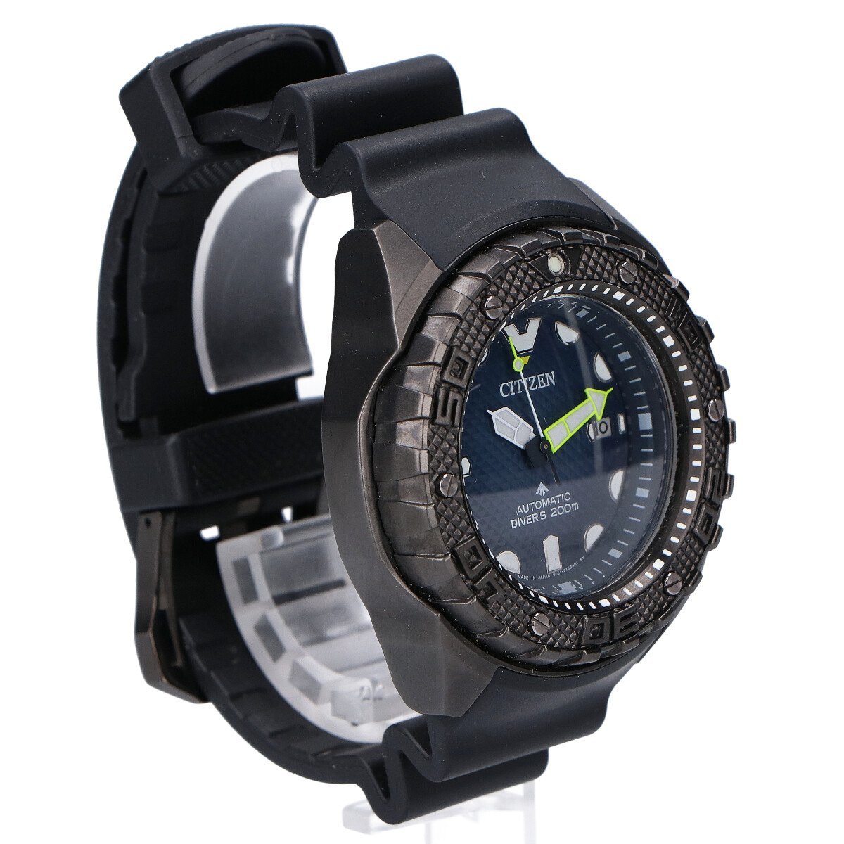 1円 CITIZEN シチズン NB6005-05L 9051-S122945 プロマスター MARINE 
