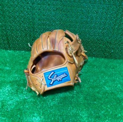 久保田スラッガーKSN-L5軟式グローブグラブ内野手用クボタ有名店湯もみ 