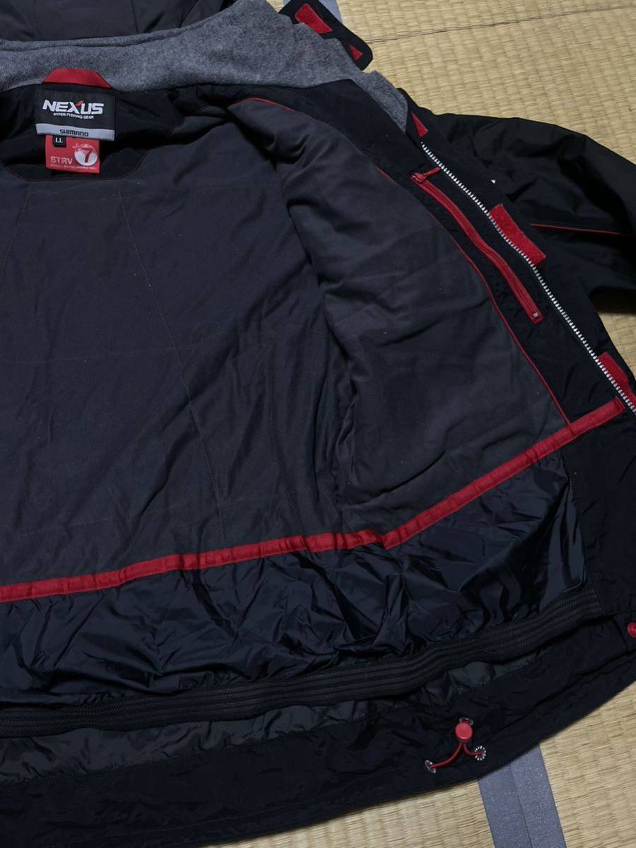 NEXUS ネクサス SHIMANO シマノ GORE-TEX ジャケット LL NEXUS/SHIMANO