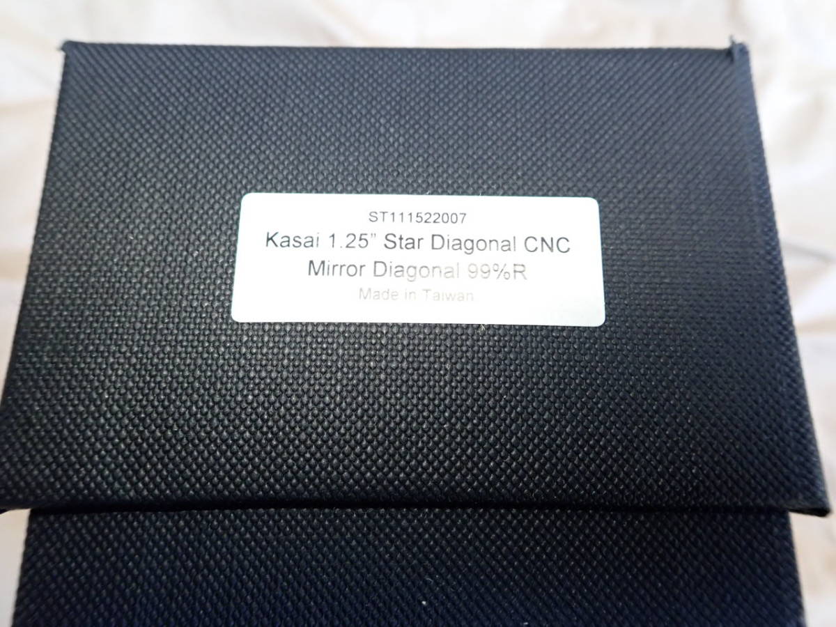 笠井トレーディング　 ＧＳ社製ディエレクトリック天頂ミラー 31.7mm 反射率99％