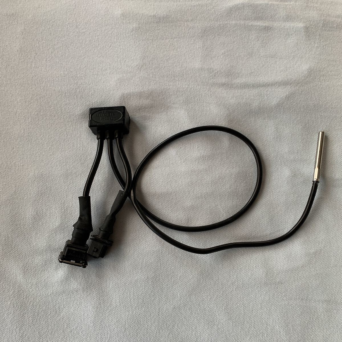 BoosterPlug (ブースタープラグ) BMW F800GS(2008-2016) BoosterPlug