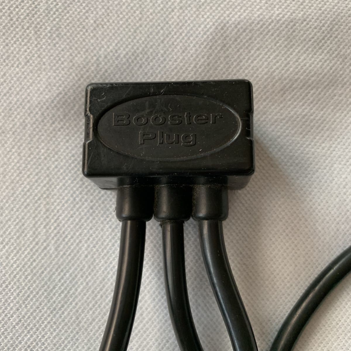 BoosterPlug (ブースタープラグ) BMW F800GS(2008-2016) BoosterPlug