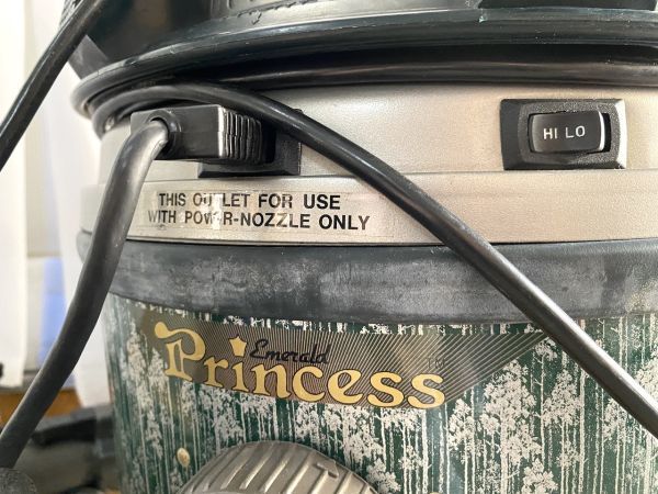 F847】手渡し可 アメリカンホーム princess プリンセス PE-48 JE-92