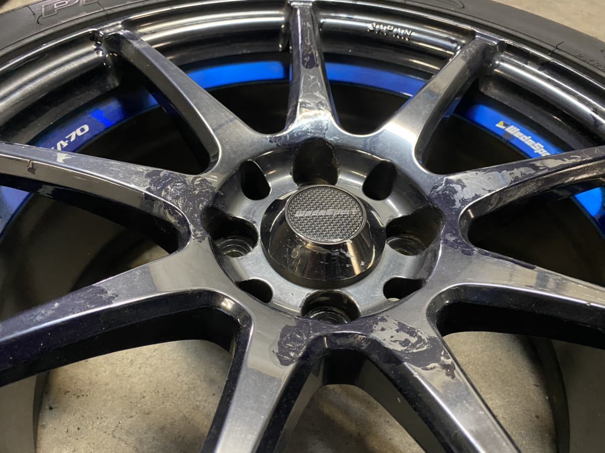 weds sport ウェッズスポーツ SA-70 16インチ 7J 4H PCD100 +38 TOYO