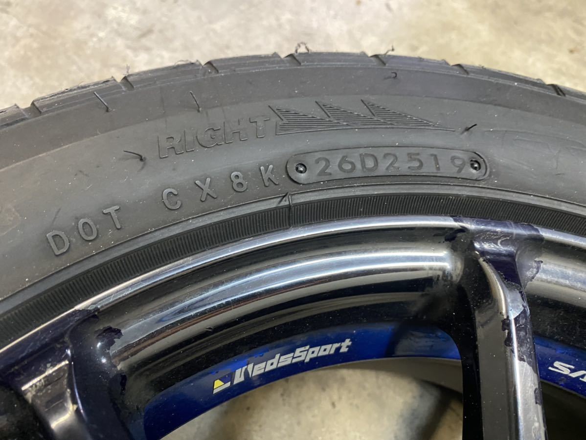 weds sport ウェッズスポーツ SA-70 16インチ 7J 4H PCD100 +38 TOYO