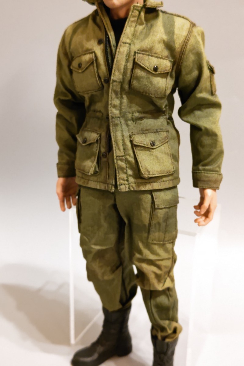 ホットトイズ GIジョー ジョーコルトン 1/6 GIジョー ジョー・コルトン