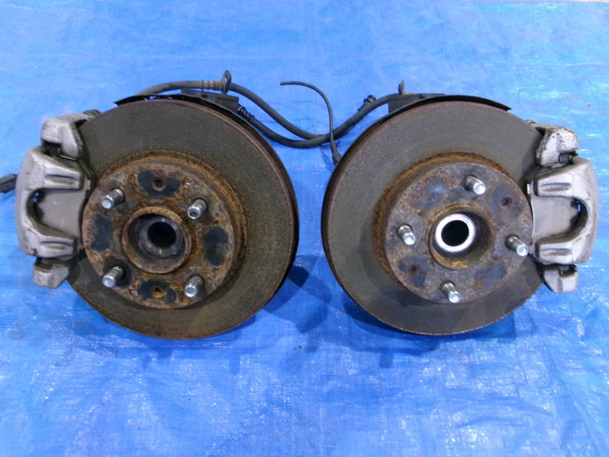 △売り切り スバル 純正 brembo ブレンボ VAB WRX STI フロント 4POT