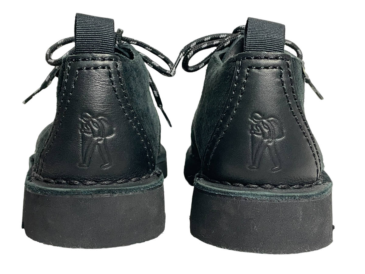 未使用品 UK8 26.5cm Clarks クラークス Desert Trek GORE-TEX 