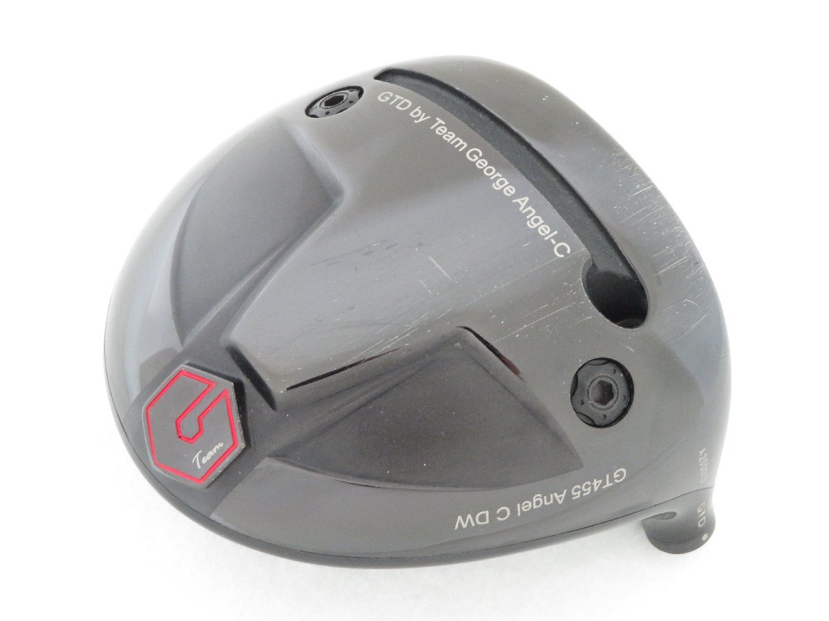 GTD　GT455　Angel-C（エンジェルC）　ヘッド
