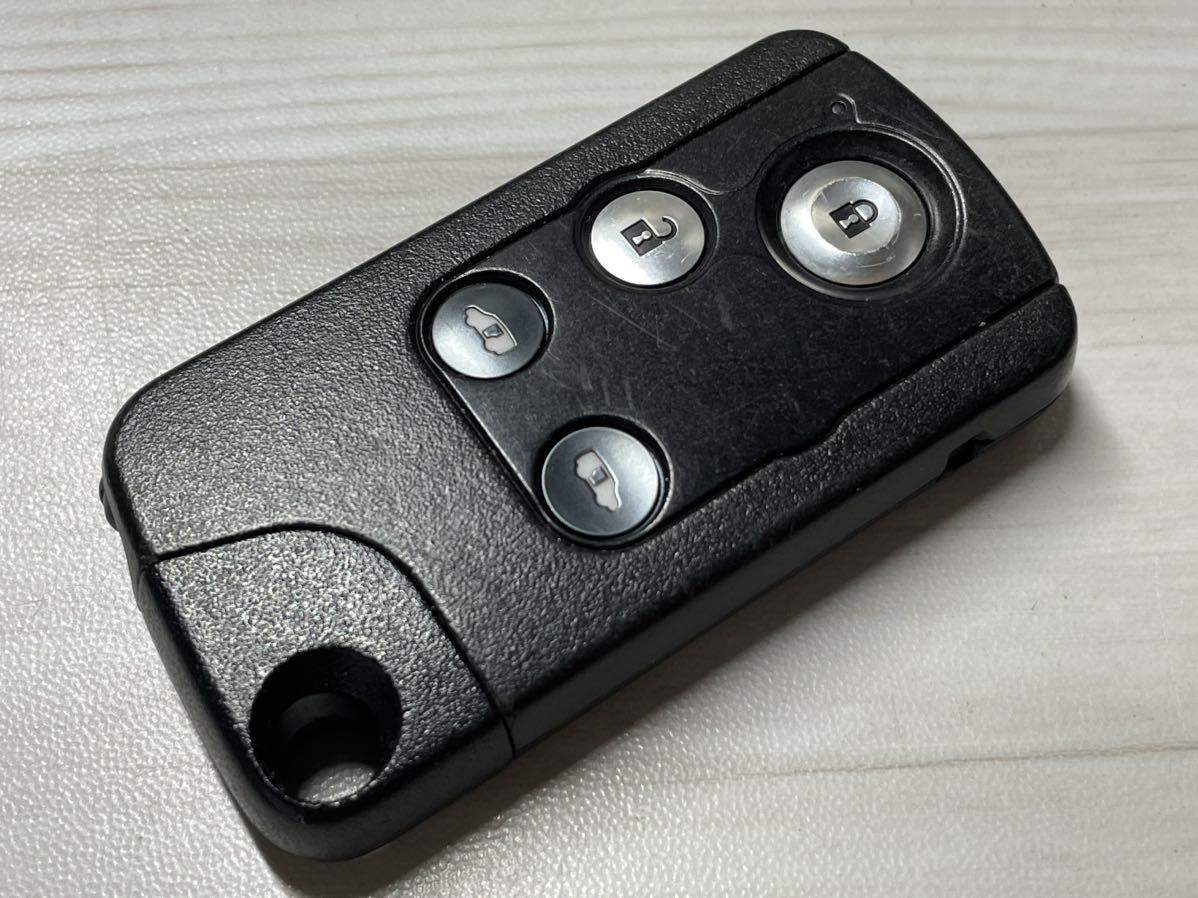 ホンダ フリード 純正 スマートキー 4ボタン 72147-SFM-J71 両側電動スライドドア GB3 GB4 GP3 フリードスパイク キーレス