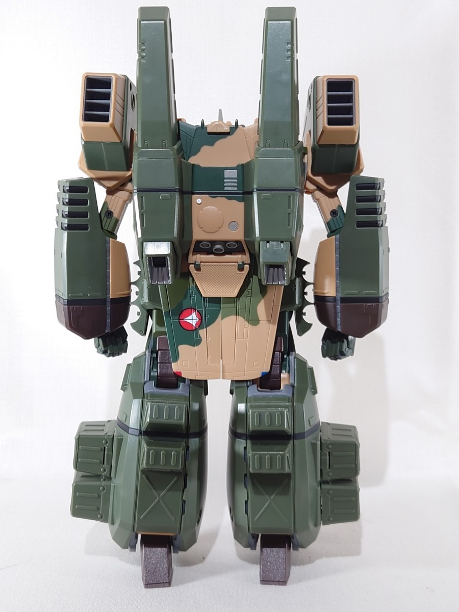 やまと 超時空要塞マクロス 1/48 完全変形 VF-1A ロービジリティ 