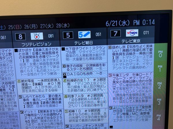 東芝 TOSHIBA 4K REGZA 65Z20X フラッグシップモデル 超高画質パネル 