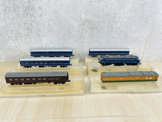 【FF4279/14】超大量!!　TOMIX KATO　鉄道・模型まとめてセット Nゲージ 大量まとめて 【中古】 鉄道模型 120点以上セット トミックス