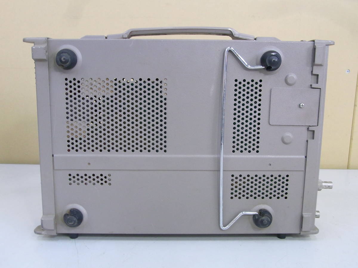 Takeda Riken TR5824A 周波数カウンター FREQUENCY COUNTER 管理番号