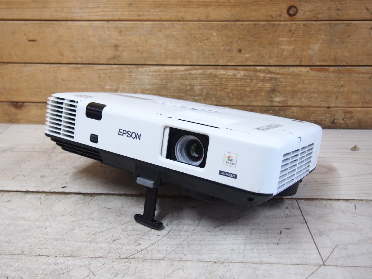 EPSON EB-5510プロジェクター本体 ジャンク品 EPSON EB-5510