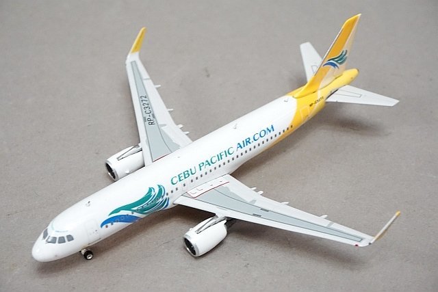 フェニックス 1/400 CEBU PACIFIC セブパシフィック航空 AIRBUS