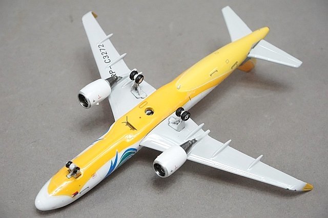 【希少】Cebu Pacific セブパシフィック 航空機模型 約31cm フェニックス 1/400 CEBU PACIFIC セブパシフィック航空 AIRBUS