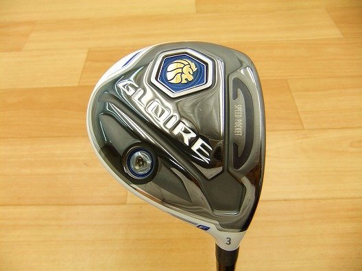 グローレエフ GLOIRE F 2016 GL6600(SR) 3W(16度) 3796 スポーツ別