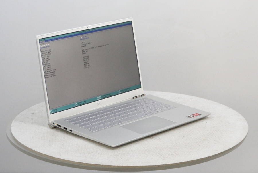 DELL Inspiron 5405 - AMD Ryzen 5 4500U with Radeon Graphics 2.30
