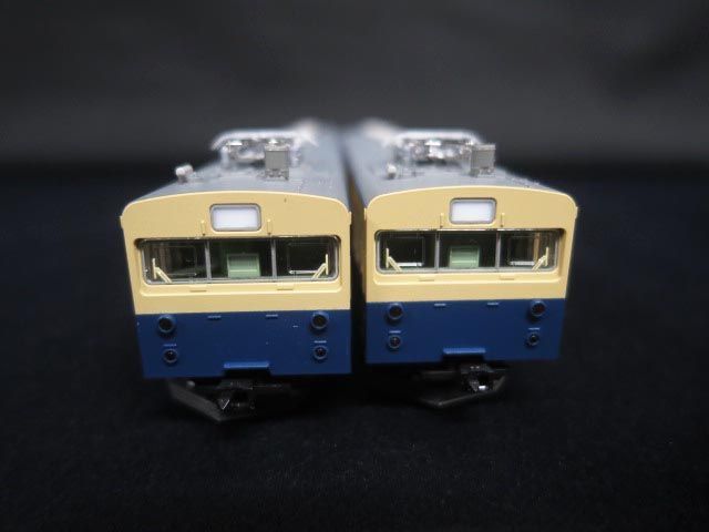 箱なし KATO 10-1390 急行「アルプス」用 事業用車 2両セット