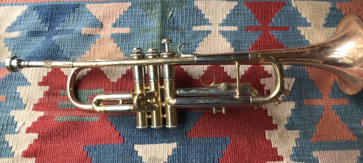 IMPERIALE トランペット NIKKAN - Yahoo!オークション 004***中古