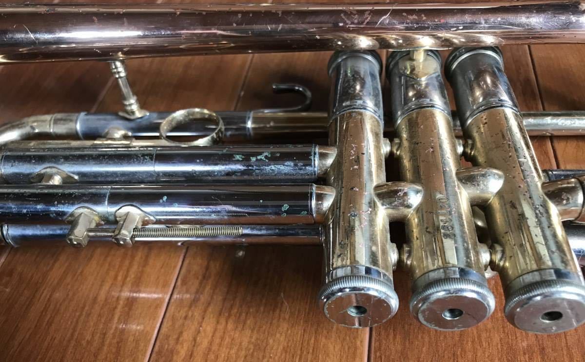 IMPERIALE トランペット NIKKAN - Yahoo!オークション 004***中古
