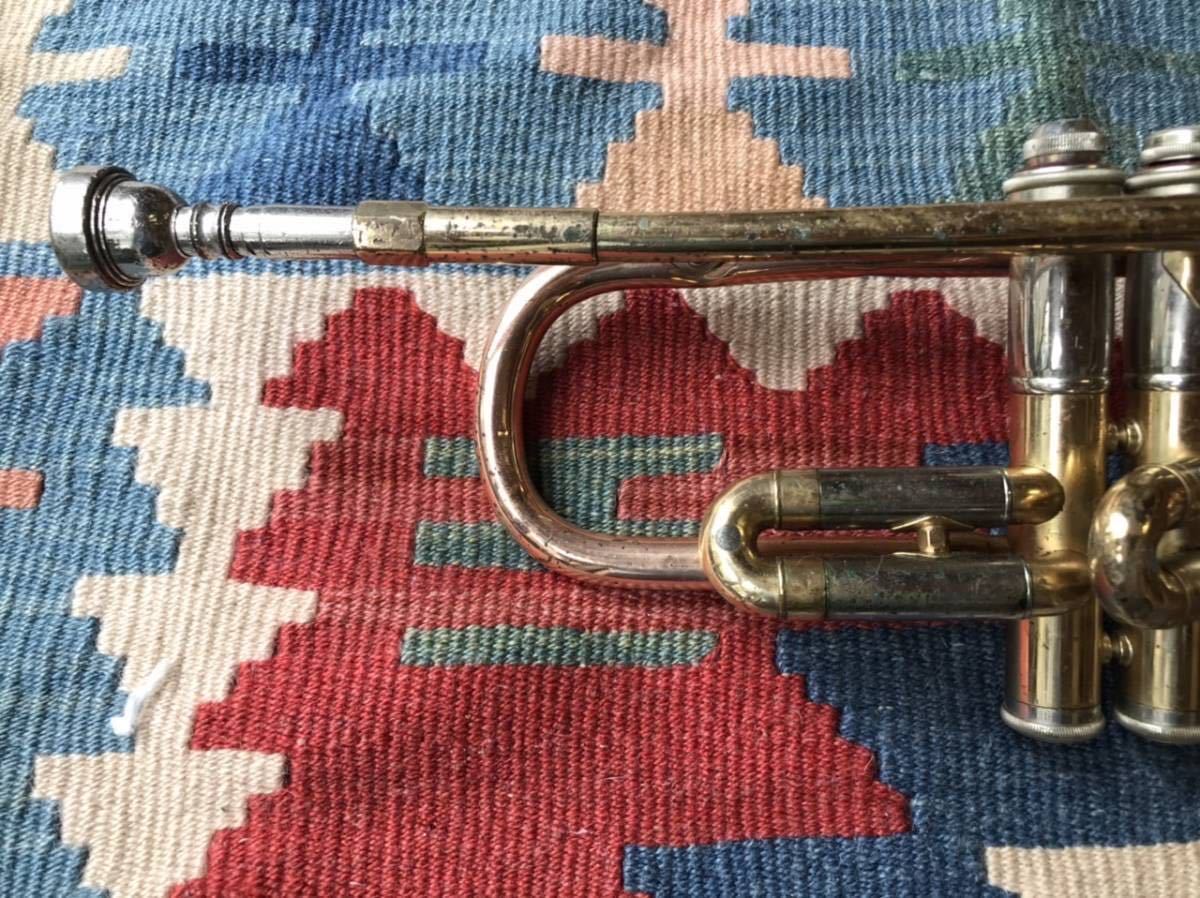 IMPERIALE トランペット NIKKAN - Yahoo!オークション 004***中古