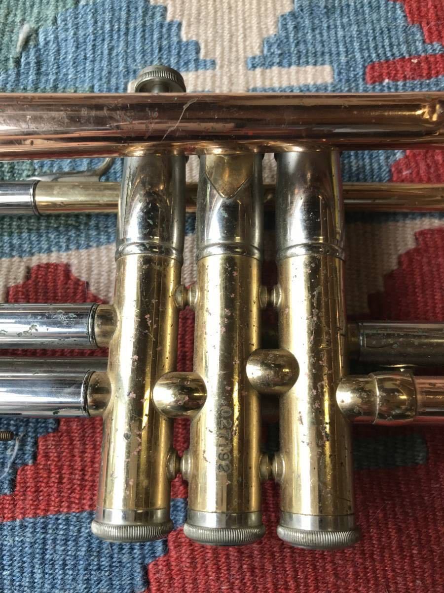IMPERIALE トランペット NIKKAN - Yahoo!オークション 004***中古