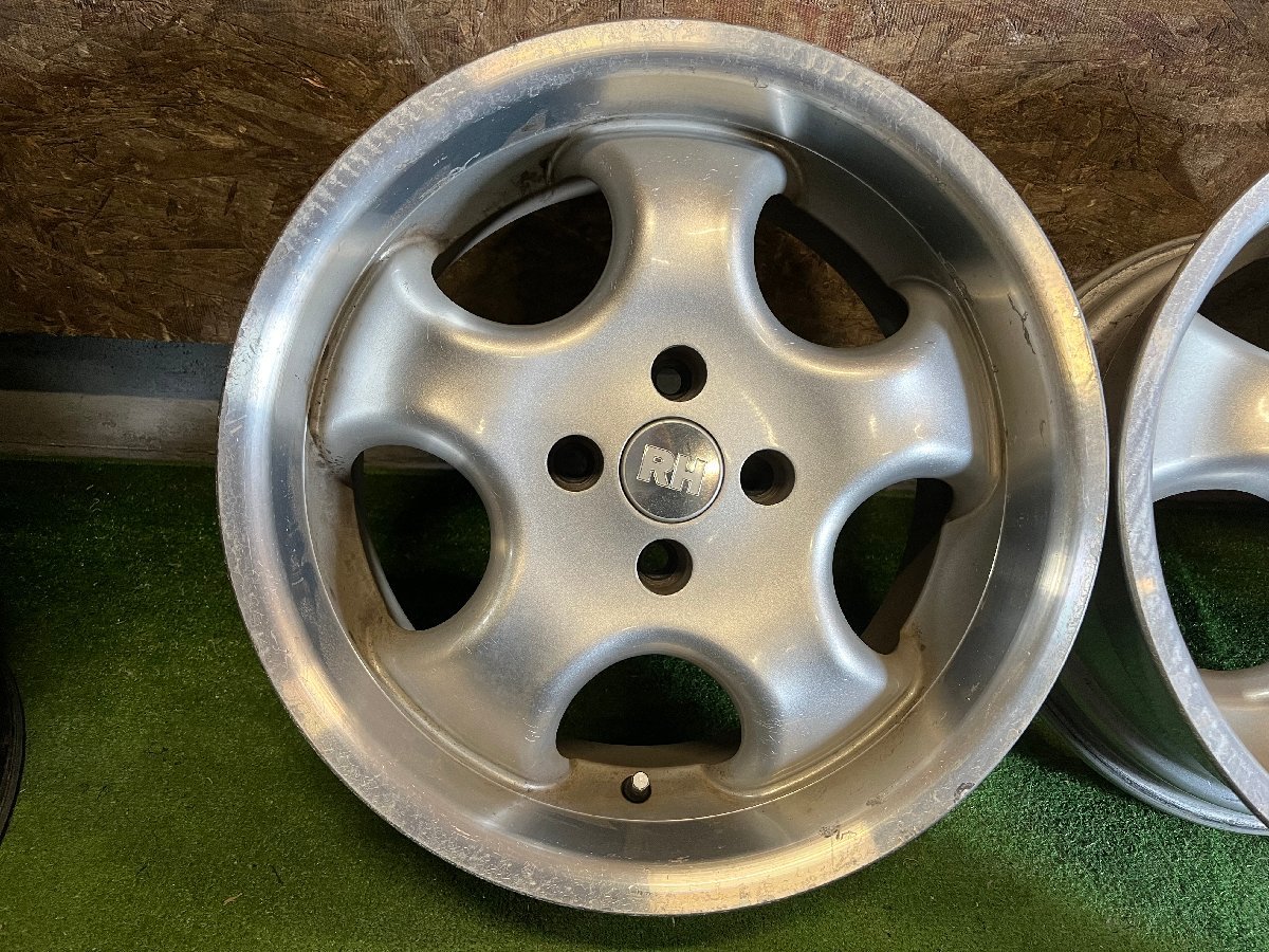 ARTEC CUP (アーテック カップ) 16インチ ホイール4本セット ARTEC CUP (アーテック カップ) 16インチ ホイール4本セット