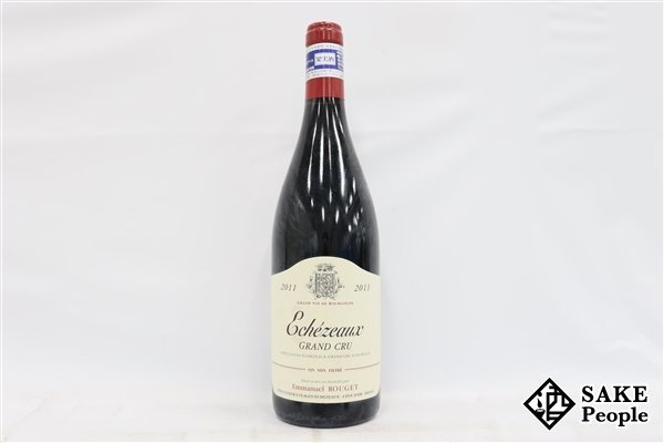 □注目! エシェゾー グラン・クリュ 2011 エマニュエル・ルジェ 750ml  